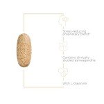 Integrative Therapeutics Cortisol Manager with Ashwagandha and L-Theanine Tablets