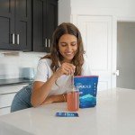 Nello Supercalm Drink Mix - Raspberry Lemonade 20 Ct