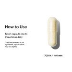 Thorne Adrenal Cortex Supplement for Stress Relief