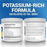 Dr. Berg Keto Electrolyte Powder - Raspberry Lemon Flavor