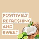 Clean Simple Eats Coconut Lime Electrolyte Drink Mix
