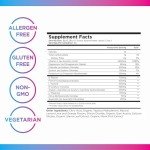 Livingood Daily Lemon Lime Electrolyte Powder