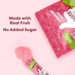 FlavCity Strawberry Limeade Electrolyte Drink Mix Sticks