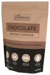 Just Ingredients Chocolate Whey Protein Powder 23.28 oz