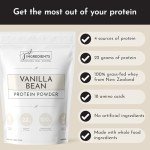 Just Ingredients Vanilla Protein Powder - 15 Servings