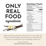 Just Ingredients Vanilla Protein Powder - 15 Servings
