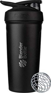 BlenderBottle Strada Insulated Stainless Steel Shaker