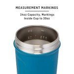 BlenderBottle Strada Insulated Stainless Steel Shaker