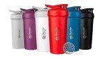 BlenderBottle Strada Insulated Stainless Steel Shaker