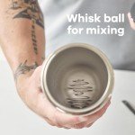 Hydro Flask 24 Oz Insulated Shaker Bottle