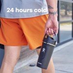 Hydro Flask 24 Oz Insulated Shaker Bottle
