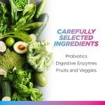 Livingood Daily Chocolate Superfood Greens Powder