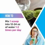 Livingood Daily Chocolate Superfood Greens Powder