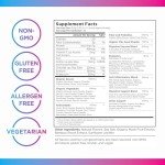 Livingood Daily Chocolate Superfood Greens Powder