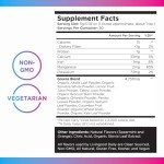 Livingood Daily Greens Powder - Super Greens Supplement