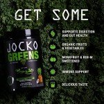 Jocko Fuel Organic Greens Powder for Gut Health
