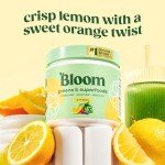 Bloom Nutrition Superfood Greens Powder for Gut Health