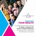 Livingood Daily Greens Powder - Super Greens Supplement