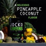 Jocko Fuel Organic Greens Powder for Gut Health