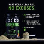 Jocko Fuel Organic Greens Powder for Gut Health