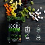 Jocko Fuel Organic Greens Powder for Gut Health