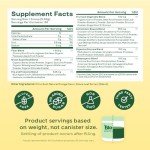 Bloom Nutrition Superfood Greens Powder for Gut Health