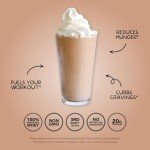 Chocolate Brownie Batter Whey Protein Powder, 20g Protein by Clean Simple Eats