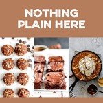 Chocolate Brownie Batter Whey Protein Powder, 20g Protein by Clean Simple Eats