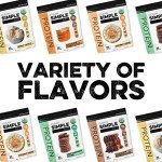 Chocolate Brownie Batter Whey Protein Powder, 20g Protein by Clean Simple Eats