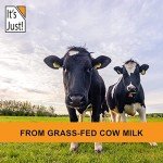 Ultra Premium Grass-Fed Whey Protein Concentrate by It's Just!