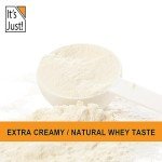 Ultra Premium Grass-Fed Whey Protein Concentrate by It's Just!