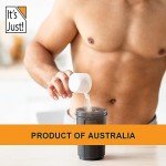 Ultra Premium Grass-Fed Whey Protein Concentrate by It's Just!