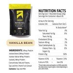 Ascent Vanilla Bean Whey Protein Powder Pack
