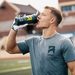 Ascent Vanilla Bean Whey Protein Powder Pack