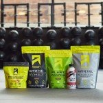 Ascent Vanilla Bean Whey Protein Powder Pack