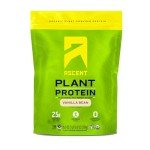 Ascent Vegan Protein Powder - Vanilla, 20 Servings