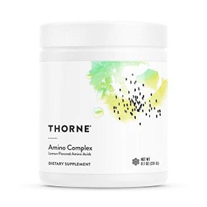Thorne Amino Complex EAA/BCAA Powder - Lemon Flavor