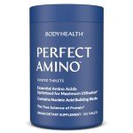 BodyHealth PerfectAmino Vegan Essential Amino Acids Tablets