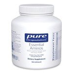 Essential Amino Acids for Muscle Recovery - 180 Caps by Pure Encapsulations