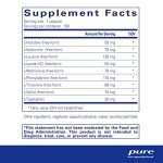 Essential Amino Acids for Muscle Recovery - 180 Caps by Pure Encapsulations
