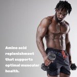 Essential Amino Acids - 2000mg, 300 Capsules by Deal Supplement