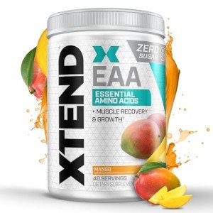 Scivation XTEND EAA + BCAA Powder - Mango Flavor
