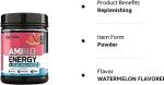 Optimum Nutrition Amino Energy & Electrolytes - Watermelon
