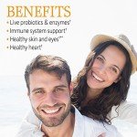 Garden of Life Raw Vitamin C Capsules - 60 Count