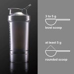 NatureBell Pure Creatine Monohydrate Powder, 500g