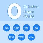 Nectar Electrolyte Hydration Packets - Sugar Free