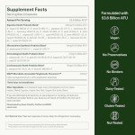 Seed DS-01 Daily Synbiotic for Digestive Health