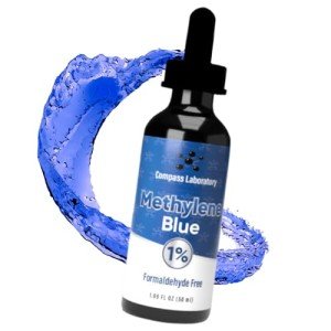 Methylene Blue Supplement - 50ml