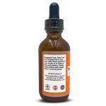 Organic Turmeric Curcumin Drops with Black Pepper 60ml