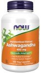Now Foods Ashwagandha Extract 450 mg - 180 Caps